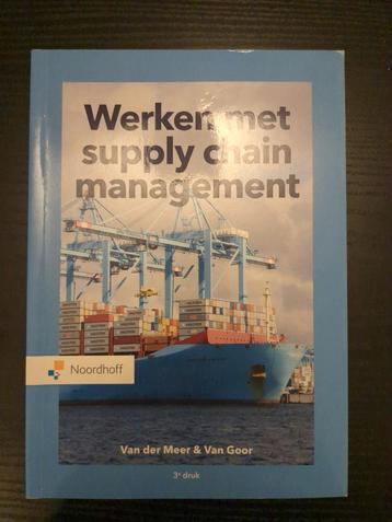 Carline van der Meer - Werken met supply chain management