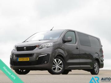 Peugeot Expert 2.0 BlueHDI L3 * Automaat * Dubbele cabine *