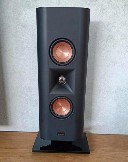 Klipsch RP-240D front of center speakers, Audio, Tv en Foto, Luidsprekers, Zo goed als nieuw, Front, Rear of Stereo speakers, 120 watt of meer