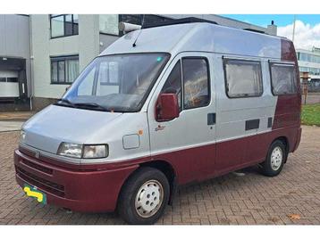 fiat - DUCATO 10 - 1.9 TD - Camper - VP-RL-89