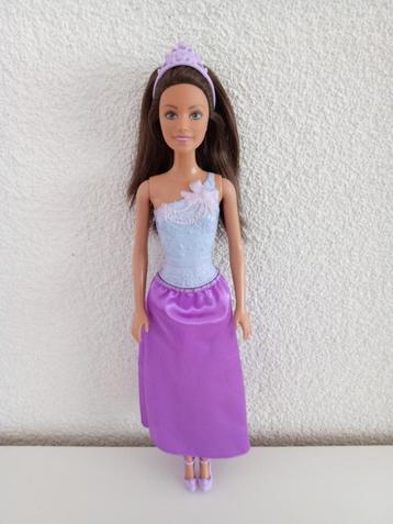 Barbie Prinses TERESA DMM08