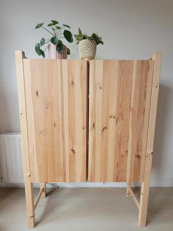 Ikea Ivar houten kast IZGS - afbeelding 5 Ikea Ivar houten kast IZGS - afbeelding 5