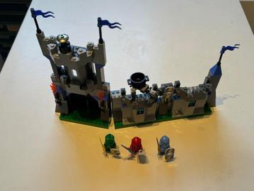 LEGO - Castle - Set 8799 - Knights' Castle Wall