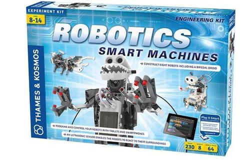 Robotics Smart Machines,nergens goedkoper, Kinderen en Baby's, Speelgoed | Educatief en Creatief, Nieuw, Bouwen, Ophalen of Verzenden