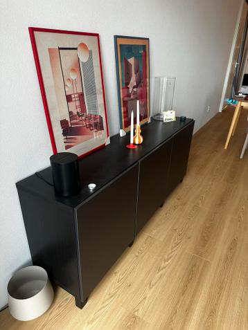 IKEA Besta Dressoir Kast - afbeelding 2 IKEA Besta Dressoir Kast - afbeelding 2