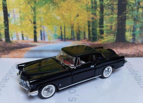 1:43 Lincoln Continental Mk 2 1956; Franklin Mint: B11KC71, Hobby en Vrije tijd, Modelauto's | 1:43, Gebruikt, Auto, Overige merken