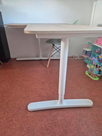 Ikea bekant hoekbureau links. - afbeelding 3 Ikea bekant hoekbureau links. - afbeelding 3