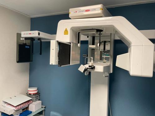 OPG INSTALLATIE INCL.SCANNER ORTHODONTIE, Diversen, Verpleegmiddelen, Zo goed als nieuw, Ophalen of Verzenden