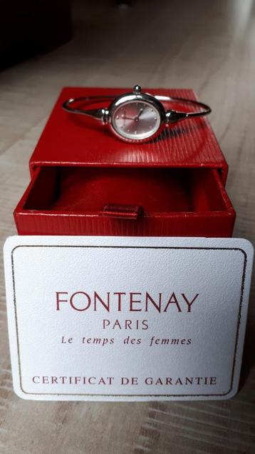 Fontenay dames horloge