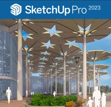 Sketchup Pro 2023 ( mac )