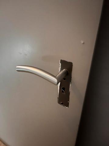 GRATIS Brandwerende deur 200 x 83