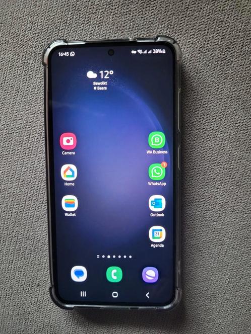 Samsung Galaxy S23, Telecommunicatie, Mobiele telefoons | Samsung, Nieuw, Galaxy S23, 8 GB, Android OS, 10 megapixel of meer, Zwart