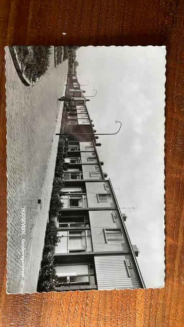 Ansichtkaart Goudenregenstraat Hoogeveen