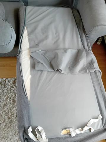 Ikea Ektorp Hoekbank + Fauteuil - afbeelding 11 Ikea Ektorp Hoekbank + Fauteuil - afbeelding 11