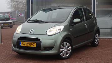 Citroen C1 1.0-12V Ambiance 5deurs | Airco | Elek. Pakket | 