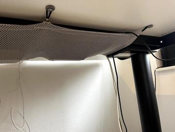 IKEA BEKANT sta/zitbureau (elektrisch) - afbeelding 4 IKEA BEKANT sta/zitbureau (elektrisch) - afbeelding 4