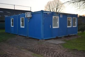 ** AANBIEDING Woonunits TE HUUR 60m2 €135,- ** 2