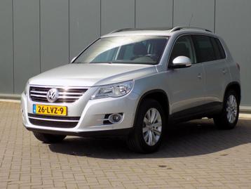 Volkswagen Tiguan Volkswagen Tiguan 2.0 Tdi Sport&STyle 4Mot