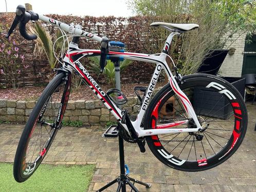 Pinarello Race fiets, Fietsen en Brommers, Fietsen | Racefietsen, Gebruikt, Overige merken, Meer dan 20 versnellingen, 26 inch