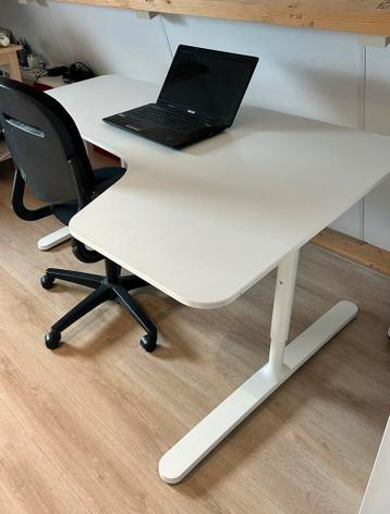 IKEA Bekant bureau wit - afbeelding 1 IKEA Bekant bureau wit - afbeelding 1