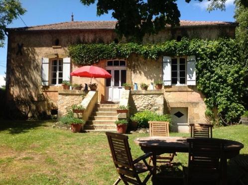 Landhuisje vlakbij meertje en stad Monpazier  in Z- Dordogne, Vakantie, Vakantiehuizen | Frankrijk, Dordogne, Boerderij of Cottage