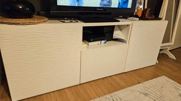 IKEA Besta TV Kast 180 cm/ zwarte lamp gratis - afbeelding 6 IKEA Besta TV Kast 180 cm/ zwarte lamp gratis - afbeelding 6