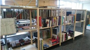 Ivar magazijnstellingen stellingkasten boekenkasten - afbeelding 2 Ivar magazijnstellingen stellingkasten boekenkasten - afbeelding 2