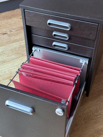 Ikea Galant ladenkastje zwart - afbeelding 2 Ikea Galant ladenkastje zwart - afbeelding 2