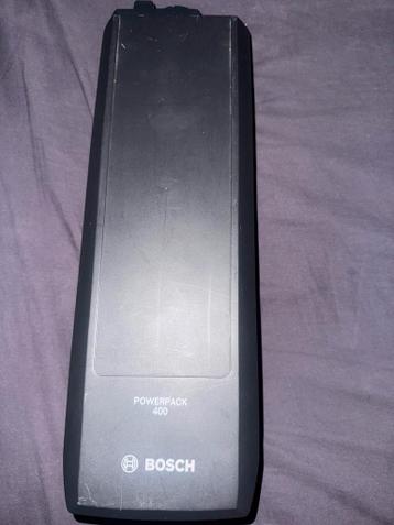 Bosch powerpack 400