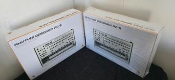 Rhythm designer RD 9