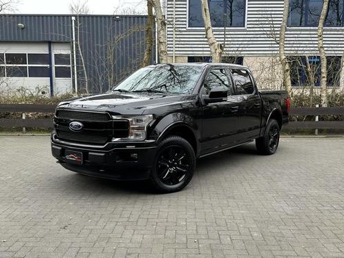 Ford Usa F150 F-150 PLATINUM 4X4 3.5 V6 LPG Nieuw model, Auto's, Ford Usa, Bedrijf, F-150, 4x4, ABS, Airbags, Airconditioning