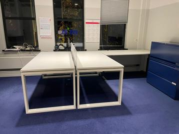 6x Kantoorbureau 180x90 cm - Perfect voor thuis of kantoor - afbeelding 3 6x Kantoorbureau 180x90 cm - Perfect voor thuis of kantoor - afbeelding 3