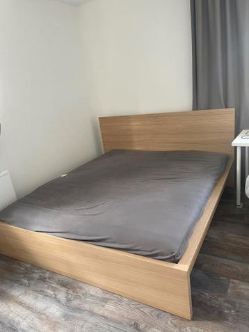 IKEA MALM Bed 180200 with Mattress – €200 - afbeelding 12 IKEA MALM Bed 180200 with Mattress – €200 - afbeelding 12