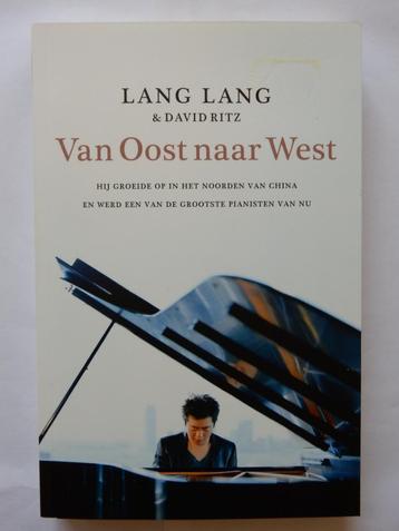 Biografie pianist Lang Lang – Van Oost naar West   (nieuw) 