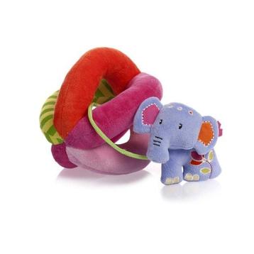 EGMONT TOYS - Rammelbal baby olifant