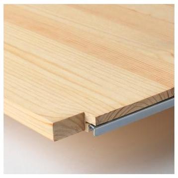 Ivar (IKEA) stelling legborden 30 cm - afbeelding 1 Ivar (IKEA) stelling legborden 30 cm - afbeelding 1