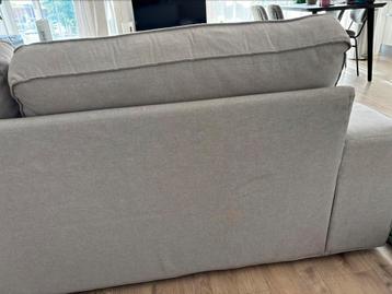 IKEA KIVIK BANK 3-zits (228 cm) Lichtgrijs - afbeelding 6 IKEA KIVIK BANK 3-zits (228 cm) Lichtgrijs - afbeelding 6