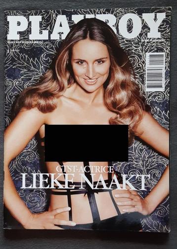 Playboy Nederland 2008, nummer> 1,2,3,4,5,7,8,10,11,12