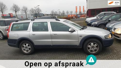 Volvo V70 Cross Country XC70 /2.4 T Comfort Line /LPG G3, Auto's, Volvo, Bedrijf, Te koop, V70, 4x4, ABS, Airbags, Airconditioning