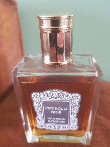 PATCHOULI NOIR eau de parfum IL PROFVMO