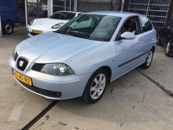 Seat Ibiza 1.4-16V Signo