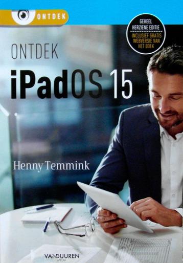 Ontdek iPadOS 15