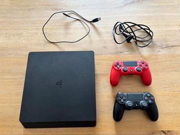 Playstation 4 slim 500GB