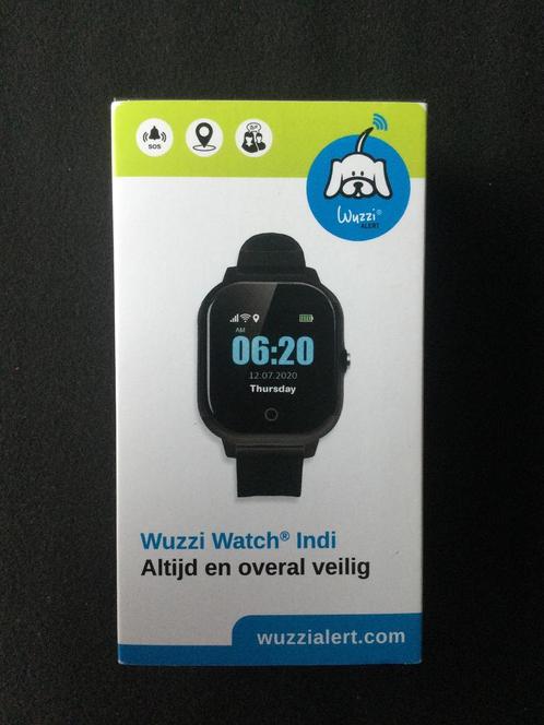 Wuzzi Horloge voor persoons- alarmering, Sieraden, Tassen en Uiterlijk, Smartwatches, Zo goed als nieuw, Ophalen of Verzenden