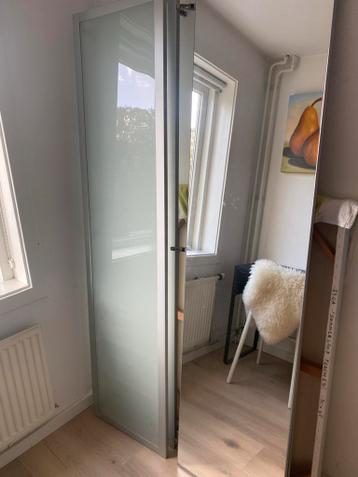 IKEA PAX DEUREN H201 x B 50 (4 totaal) - afbeelding 2 IKEA PAX DEUREN H201 x B 50 (4 totaal) - afbeelding 2