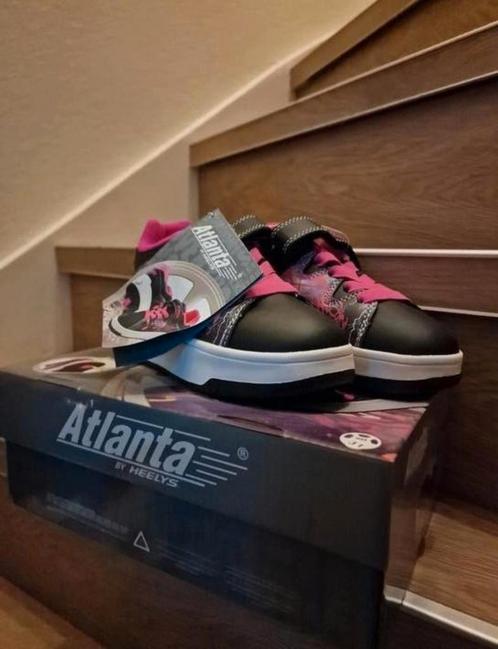 Atlanta Heelys in kindermaat 32, zie omschrijving, koopje!!!, Kinderen en Baby's, Speelgoed | Buiten | Rolschaatsen, Nieuw, Ophalen of Verzenden