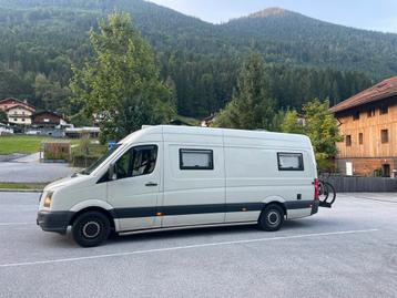VW Zelfbouw Camper L3H2 | Automaat | 113.450k