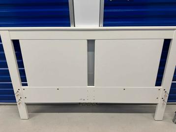 Ikea Songesand Bedframe 160x200 + Luröy Lattenbodem - afbeelding 6 Ikea Songesand Bedframe 160x200 + Luröy Lattenbodem - afbeelding 6