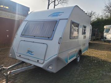 Eifelland Holiday Caravan - Ideaal voor 2-3 persone
