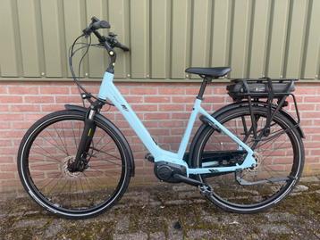 Nette Giant Entour E+ elektrische fiets - model 2025!
